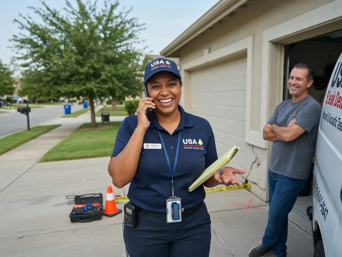 Slab Leak Repair Cameron, WI FAQs